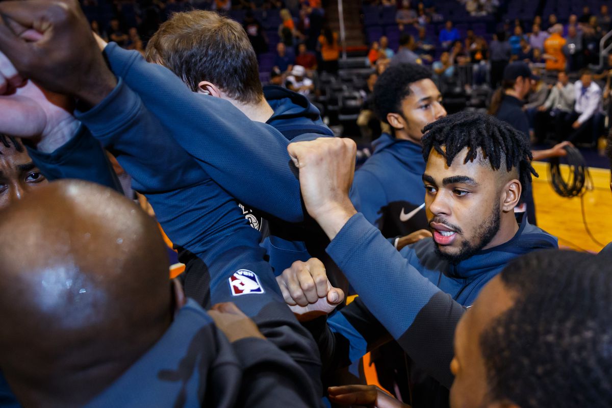 NBA: Brooklyn Nets at Phoenix Suns