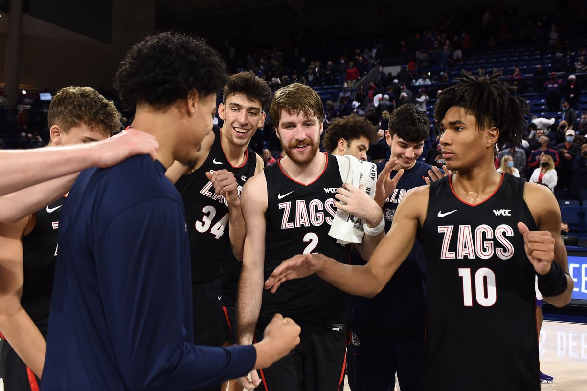 NCAA Basketball: Alcorn State at Gonzaga