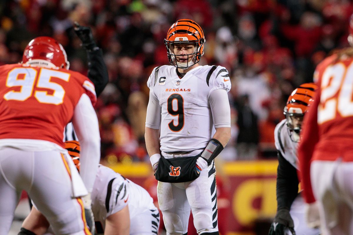 Bengals ranked most likely to dethrone Chiefs as Super Bowl champions -  Cincy Jungle