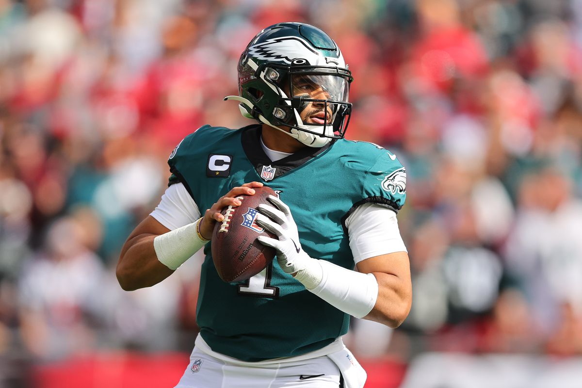 NFL Playoffs: Philadelphia Eagles heading to Super Bowl with