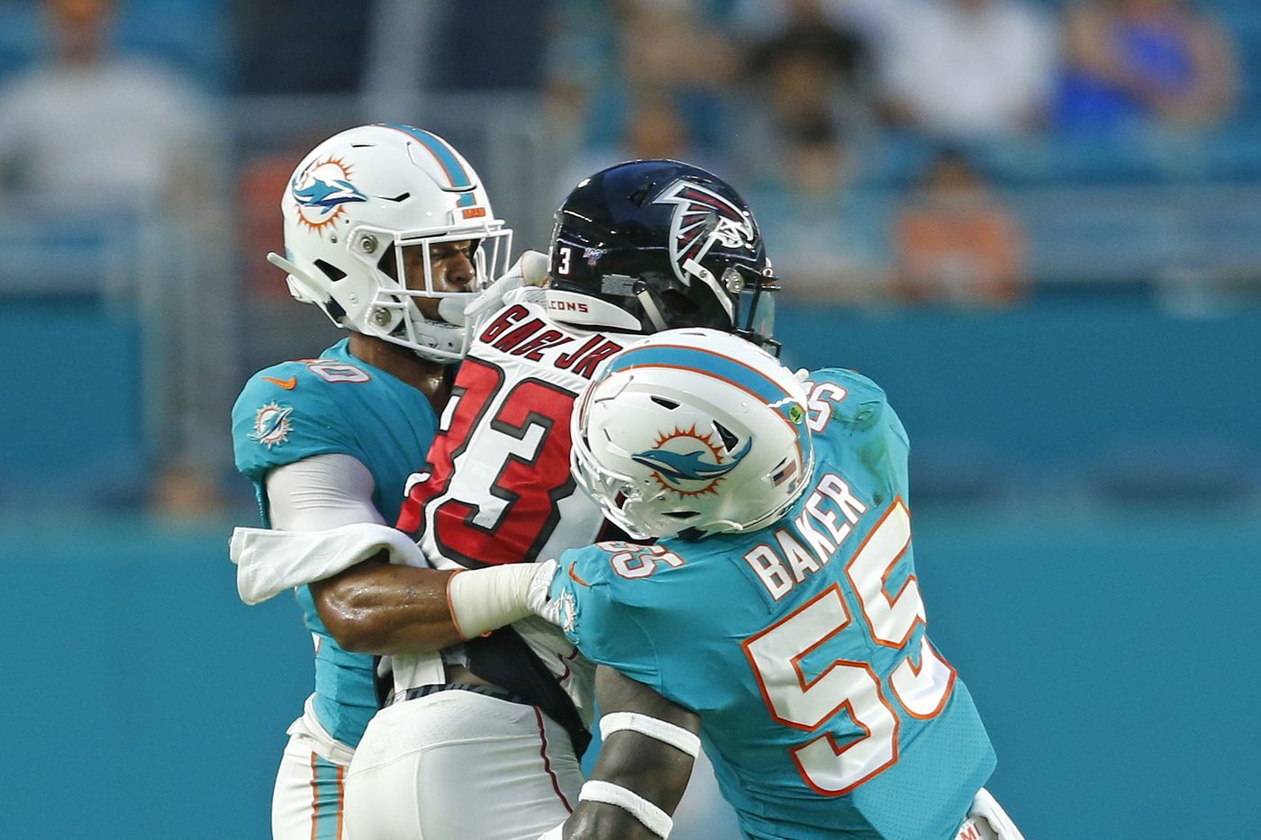 How to watch the Falcons-Dolphins preseason game tonight - The Falcoholic