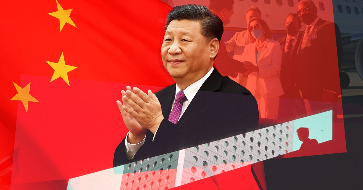How Washington came to see China as an existential threat