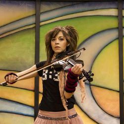 Rock-star violinist Lindsey Stirling has overcome an eating disorder and critics to find spiritual happiness and success in music.