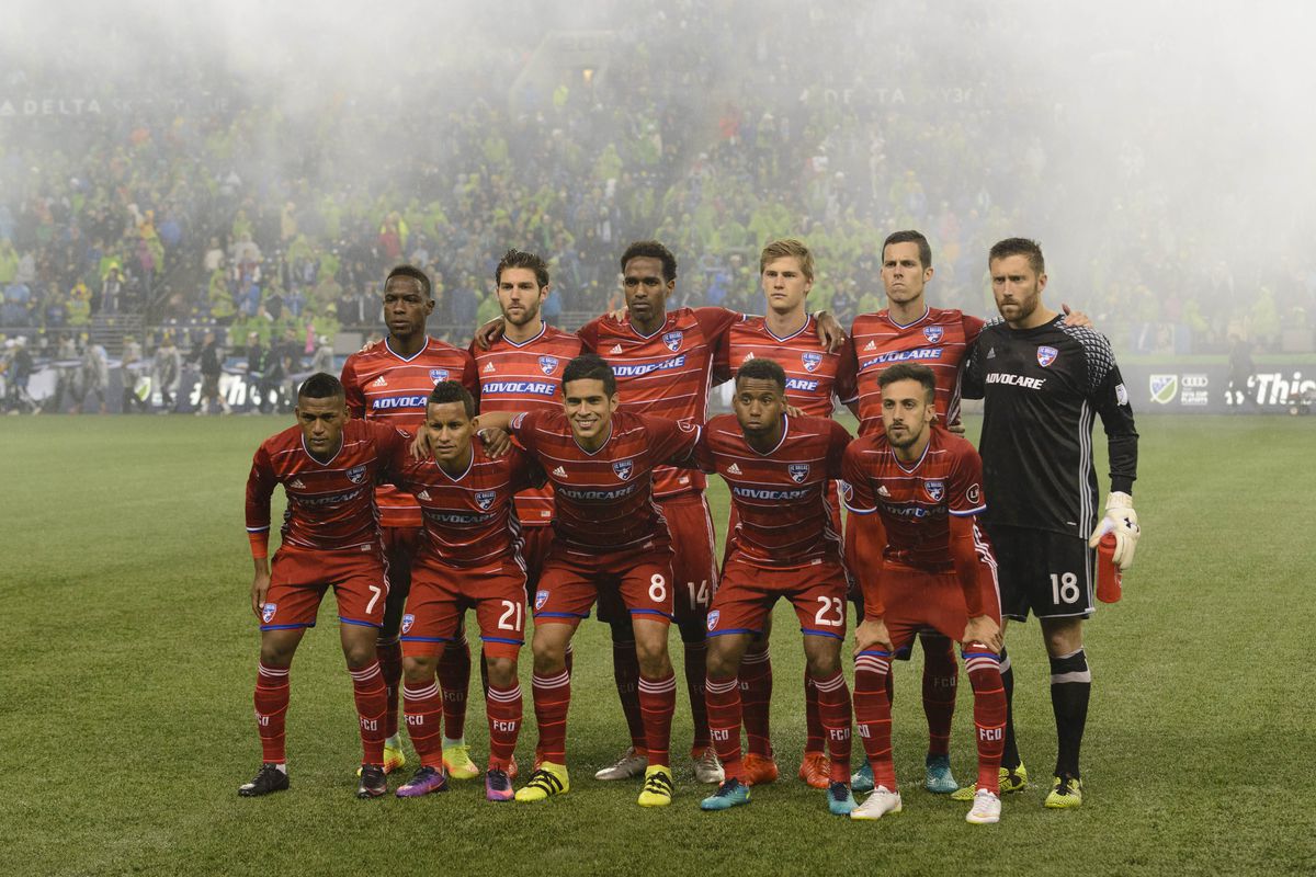 MLS: Conference Semifinals-FC Dallas at Seattle Sounders