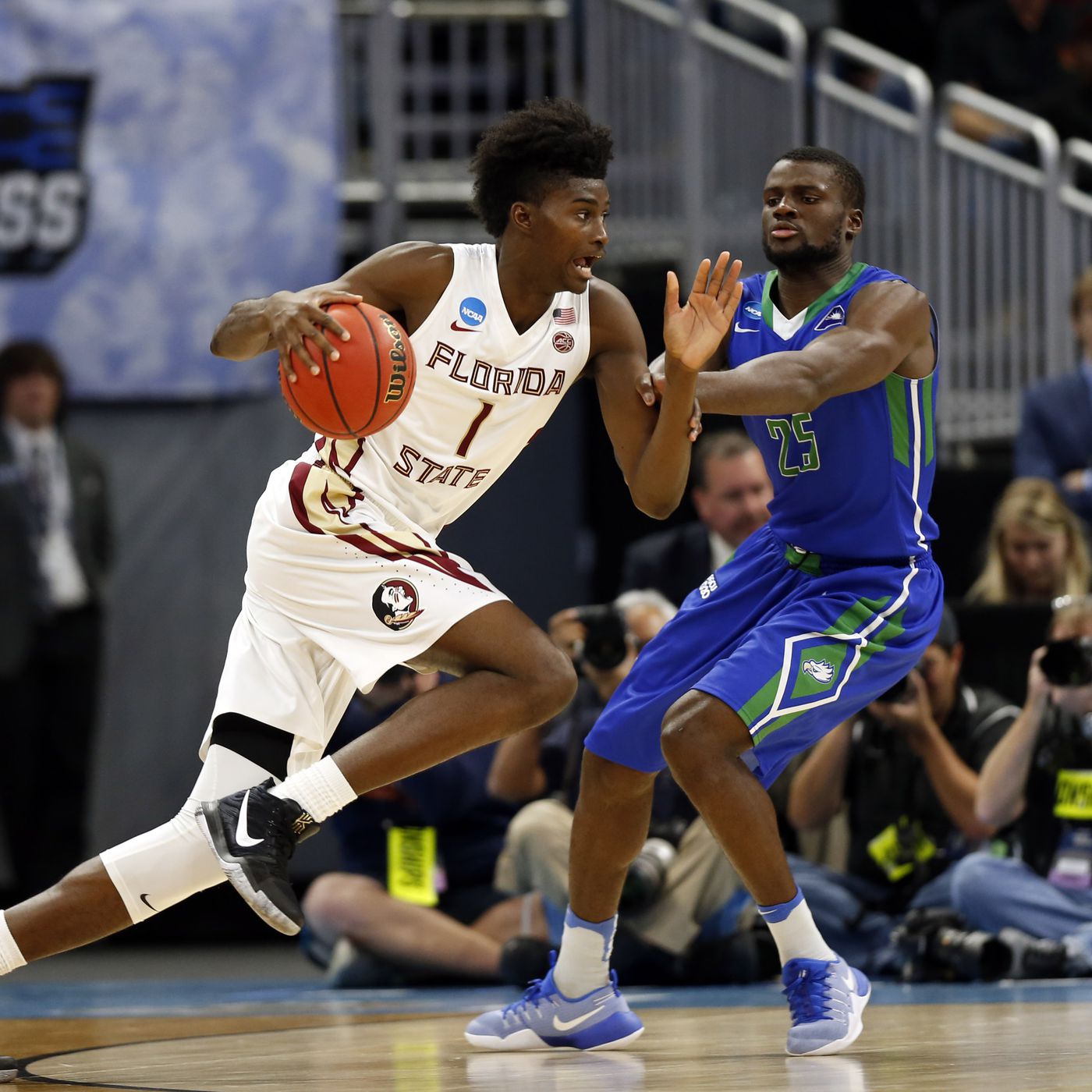 Future Sixers: Jonathan Isaac Is a Defensive Stud - Liberty Ballers