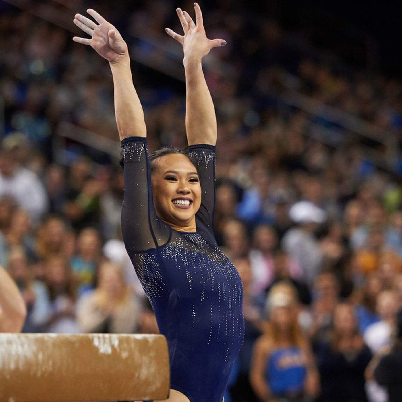 4 UCLA Gymnastics Heads to the Desert to Face the #17 Gymcats - Bruins  Nation