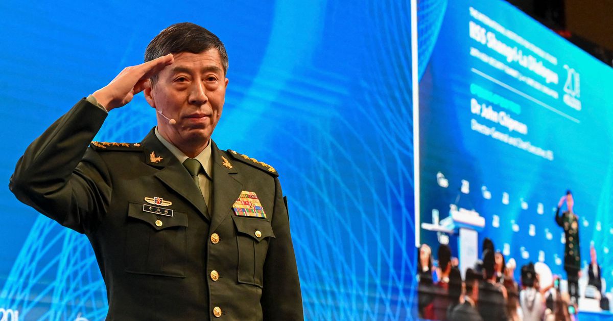 What’s up with China’s disappearing senior military officers?