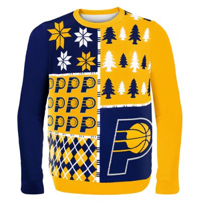 Pacers Ugly Sweater