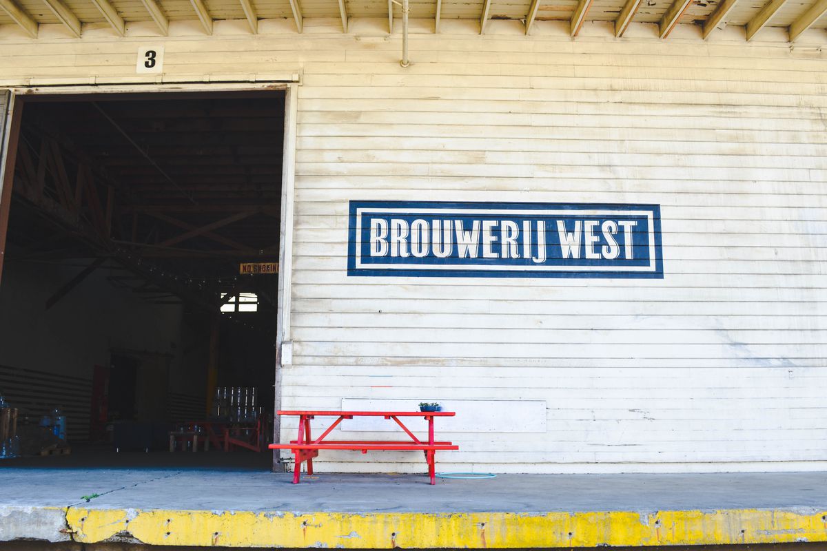 Brouwerij West, San Pedro