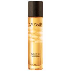 Dryness: A blend of grape, hibiscus, sesame, and argan oils combine for a moisturizing dry oil that's ripe for face, body, and hair. Show your ends a little love with <b>Caudalie</b> Divine Oil, <a href="http://us.caudalie.com/shop-products/collections/di