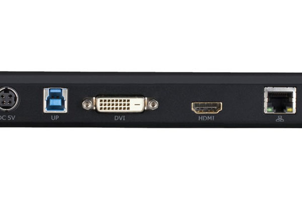 Targus USB 30 dual dock 1024