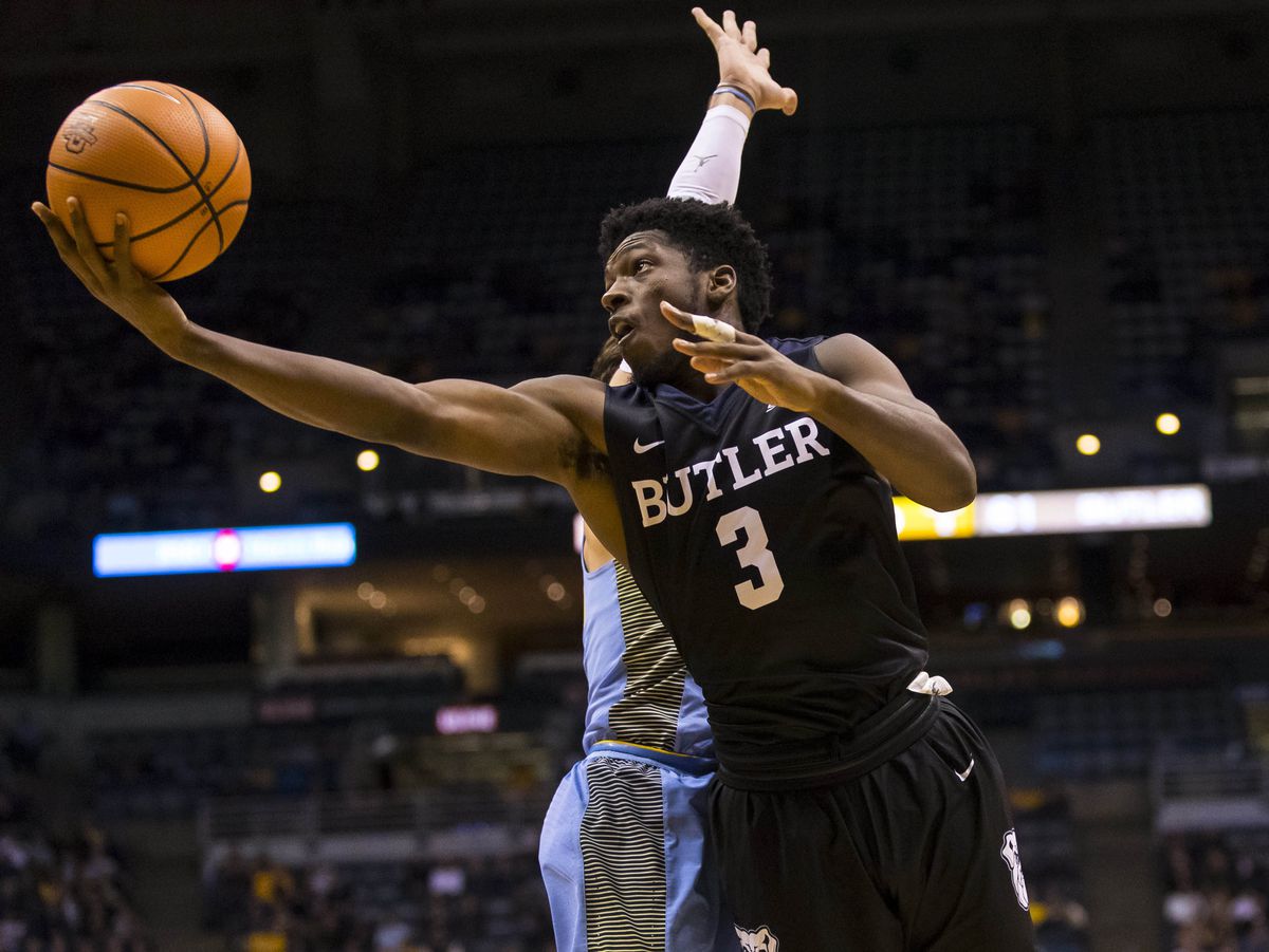 NCAA Basketball: Butler at Marquette