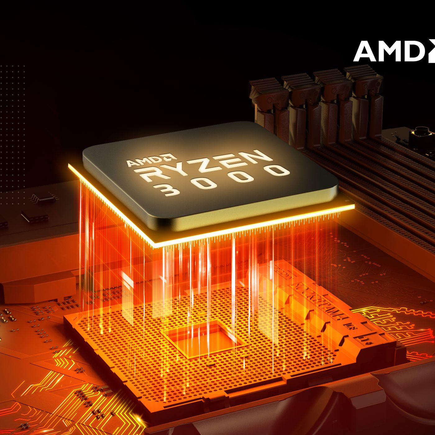 AMD is releasing its Ryzen CPUs on 7/7 - The Verge