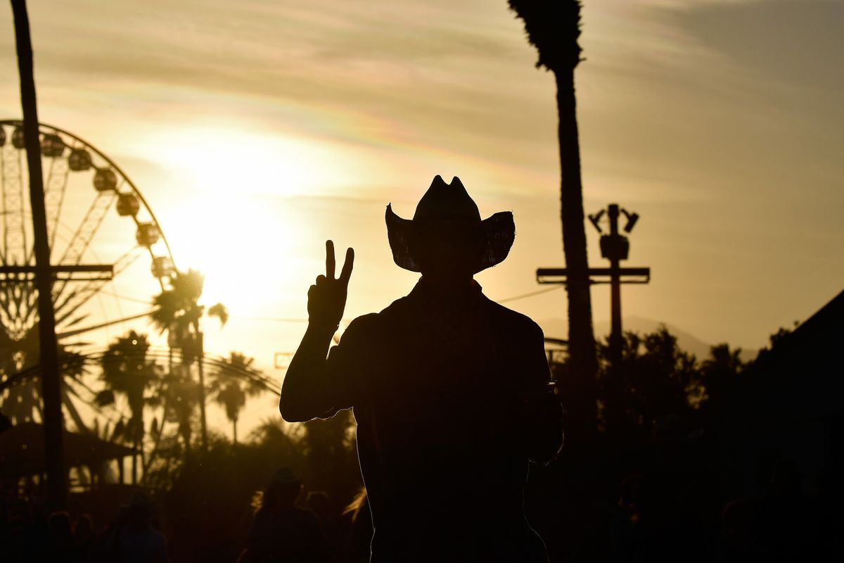 2017 Stagecoach California's Country Music Festival - Day 1