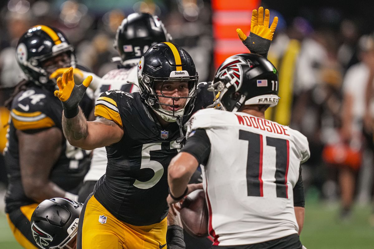 NFL: Preseason-Pittsburgh Steelers at Atlanta Falcons