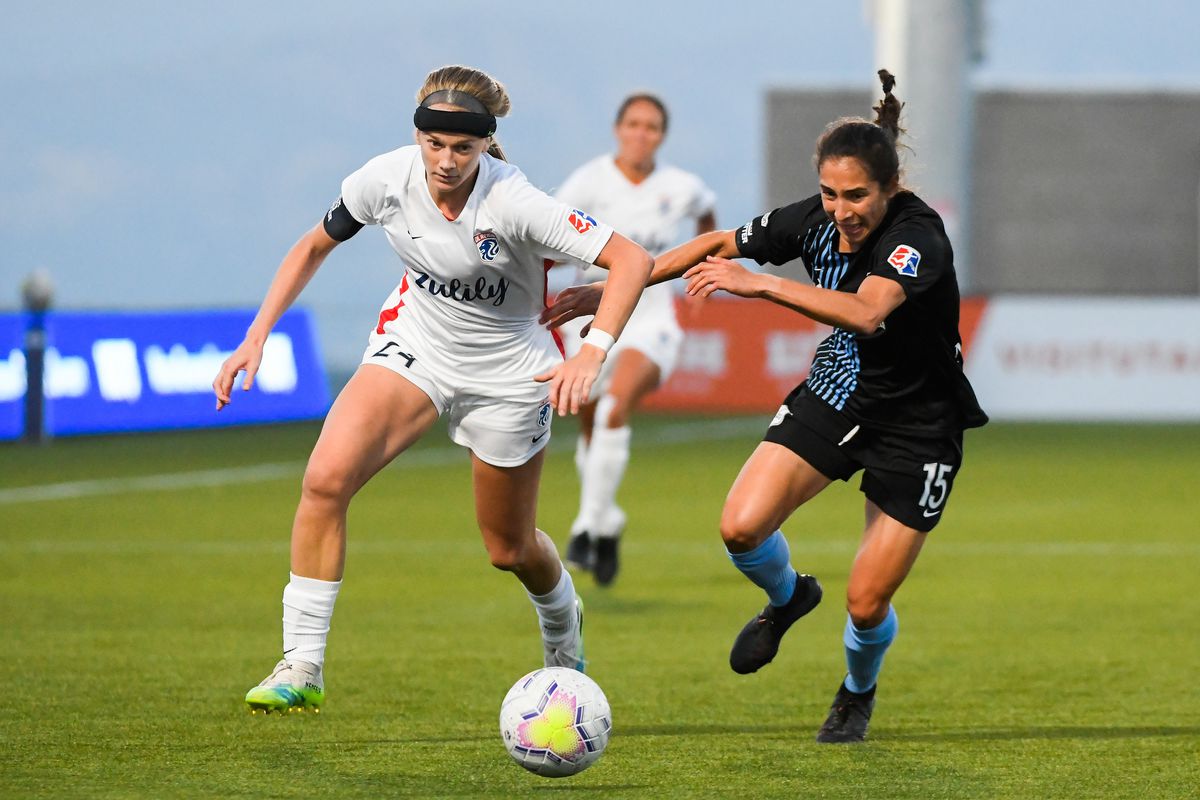 2020 NWSL Challenge Cup - Day 2