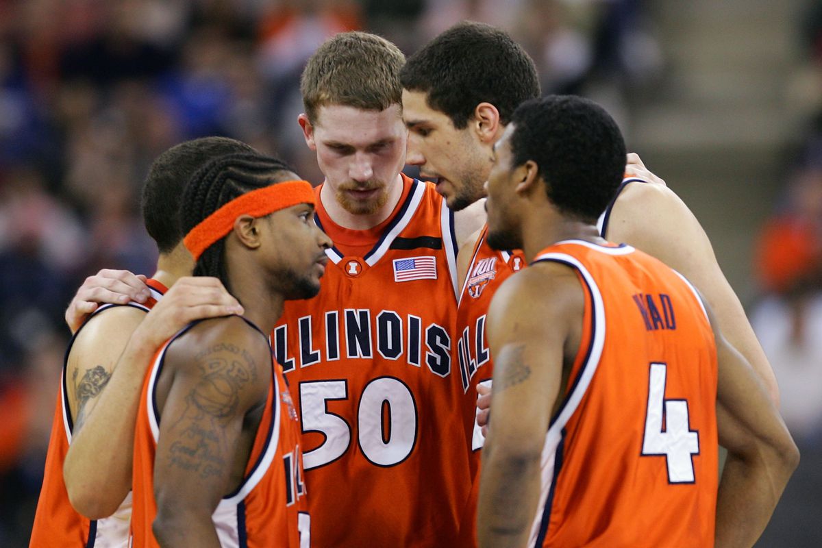 The 2004-2005 Illinois team was something special