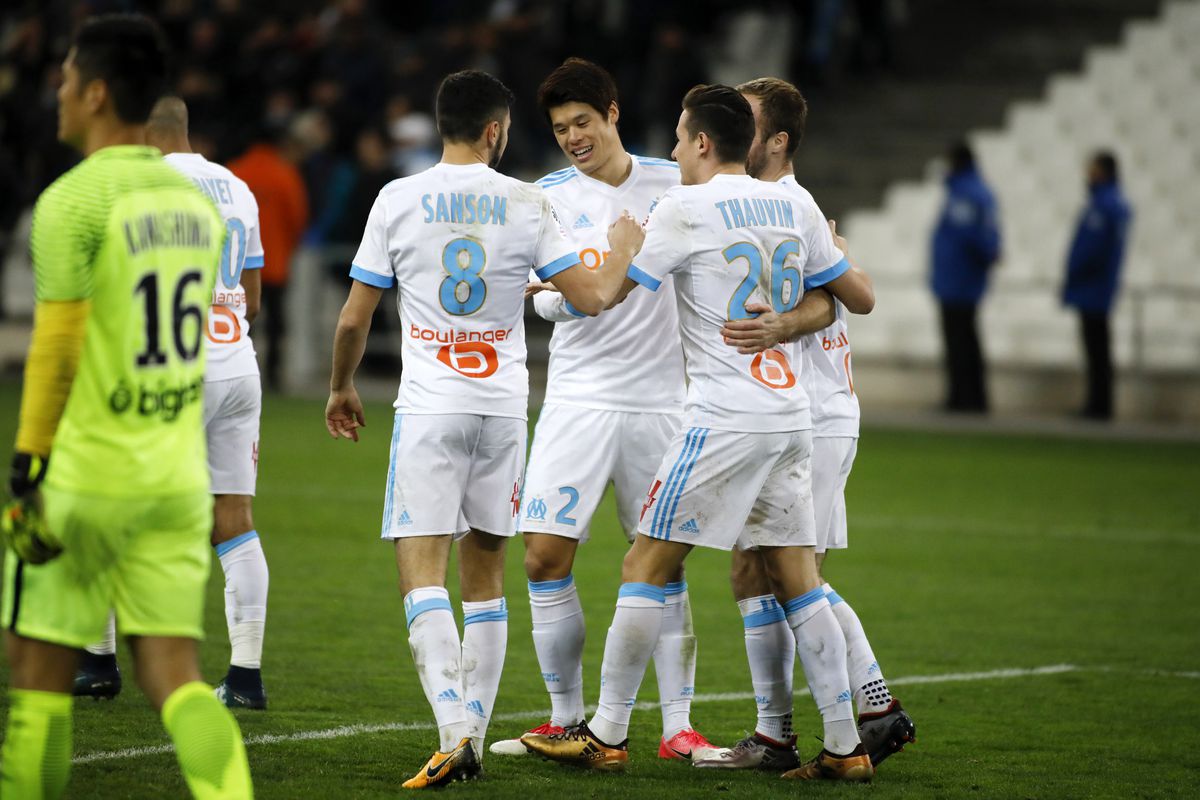 Olympique Marseille v FC Metz - Ligue 1