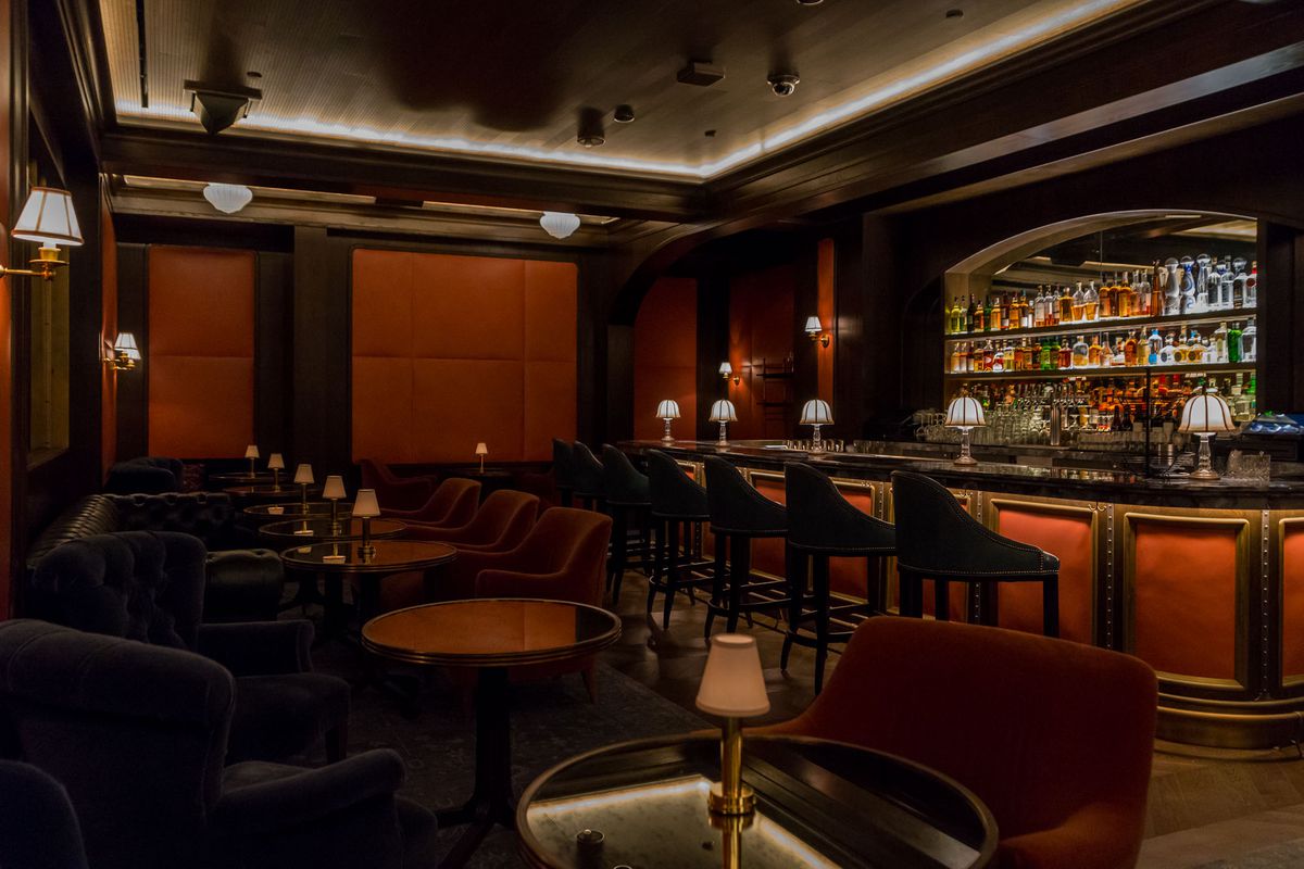 The Parlour Lounge at Bavette’s 