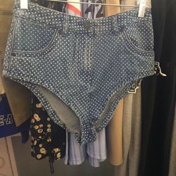 Shorts, $25