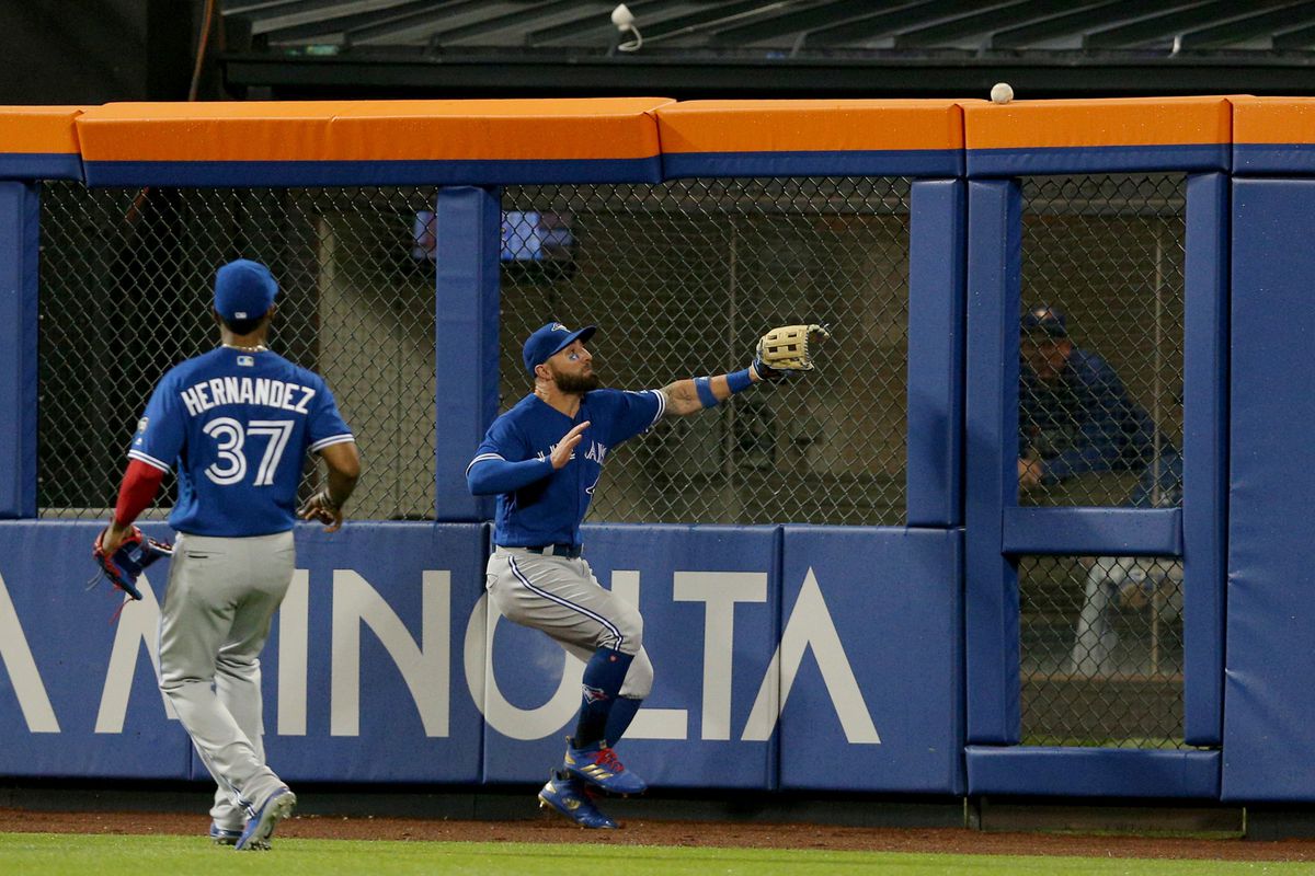 MLB: Toronto Blue Jays at New York Mets