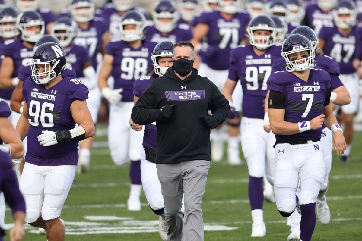 Paul Sullivan: Northwestern took the bait, and now the 5-0 Wildcats must keep proving ESPN’s Joey Galloway wrong