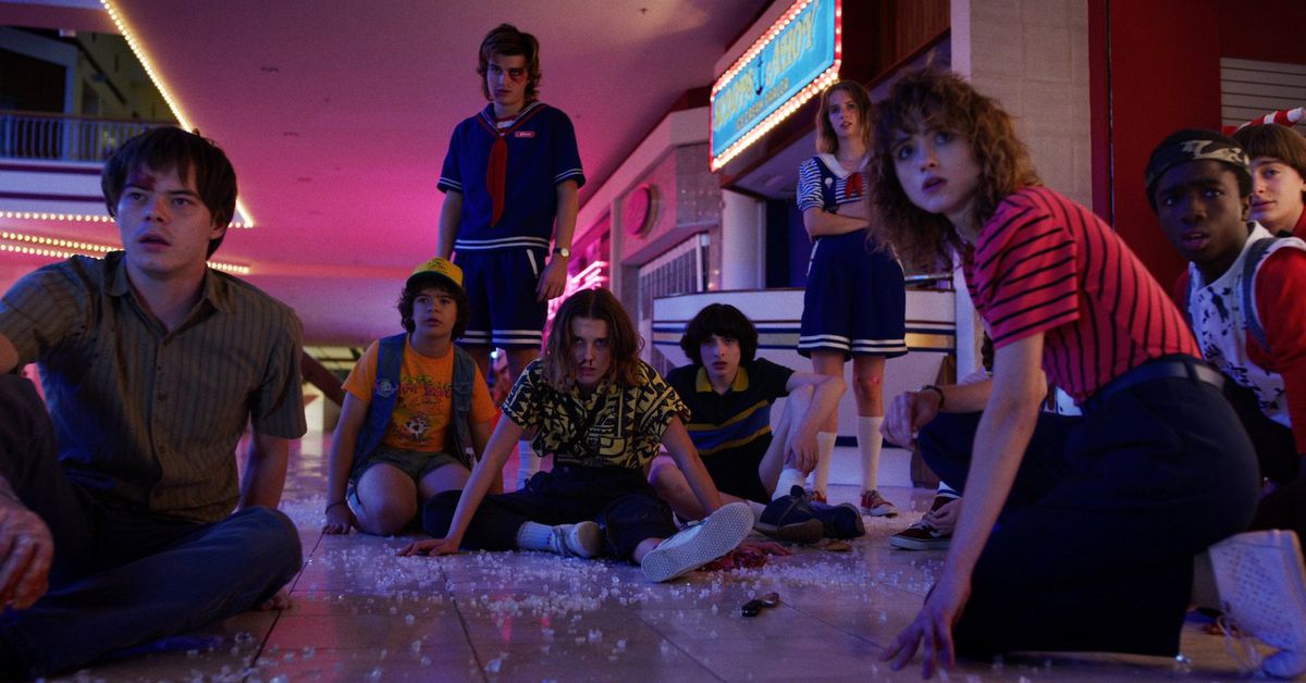 Stranger Things season 3 trailer: the Upside Down isn’t done with Hawkins - Polygon