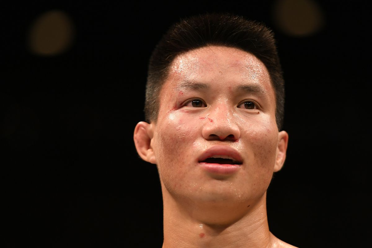 UFC Fight Night: Nguyen v Herrera
