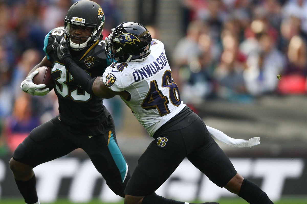 Ravens vs. Jaguars: How to watch, date, time, TV schedule, live