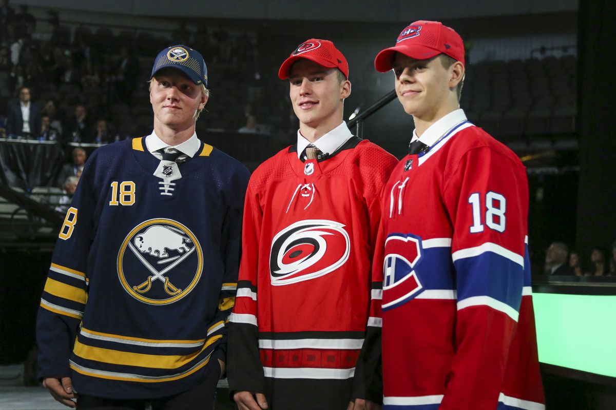 NHL: JUN 22 NHL Draft