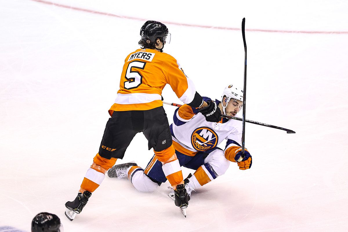 New York Islanders v Philadelphia Flyers - Game Five