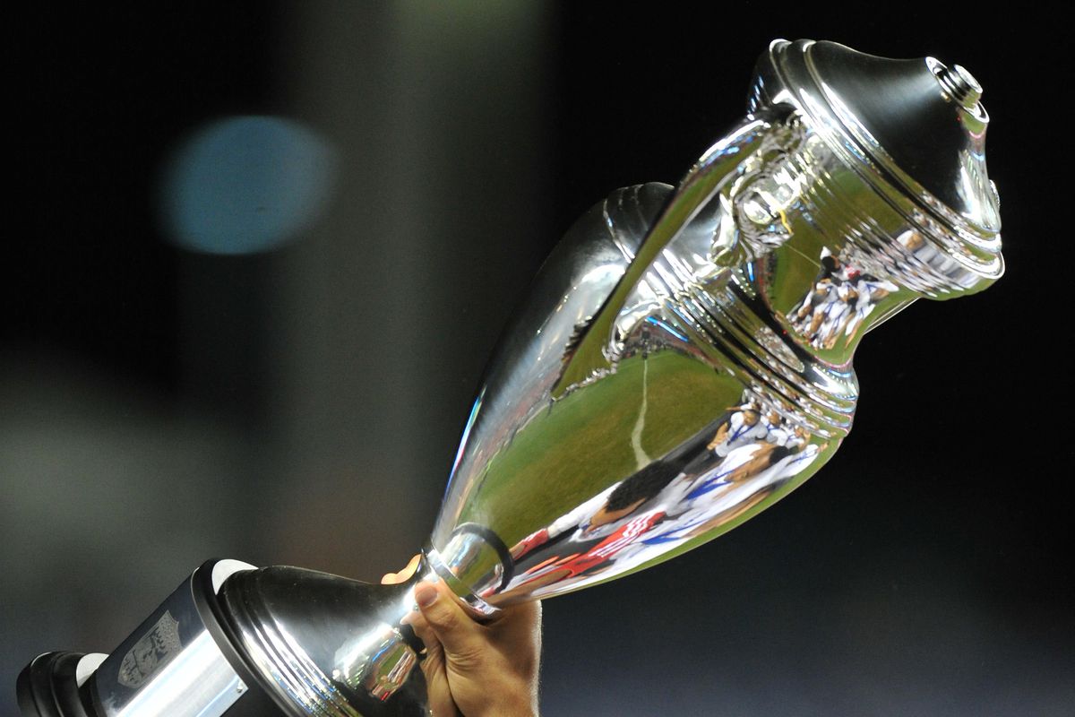 DC United are the defending US Open Cup Champions after defeating Real Salt Lake last year.