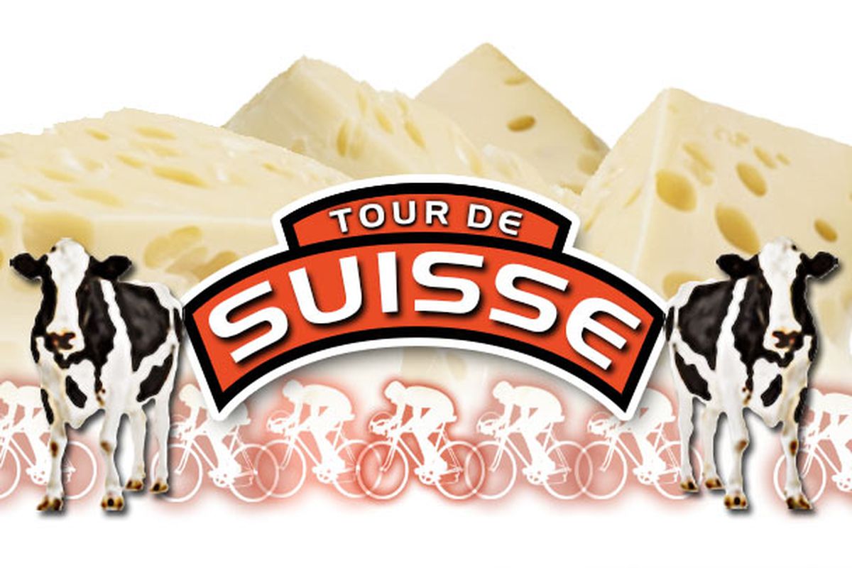 tour de suisse graphics logo