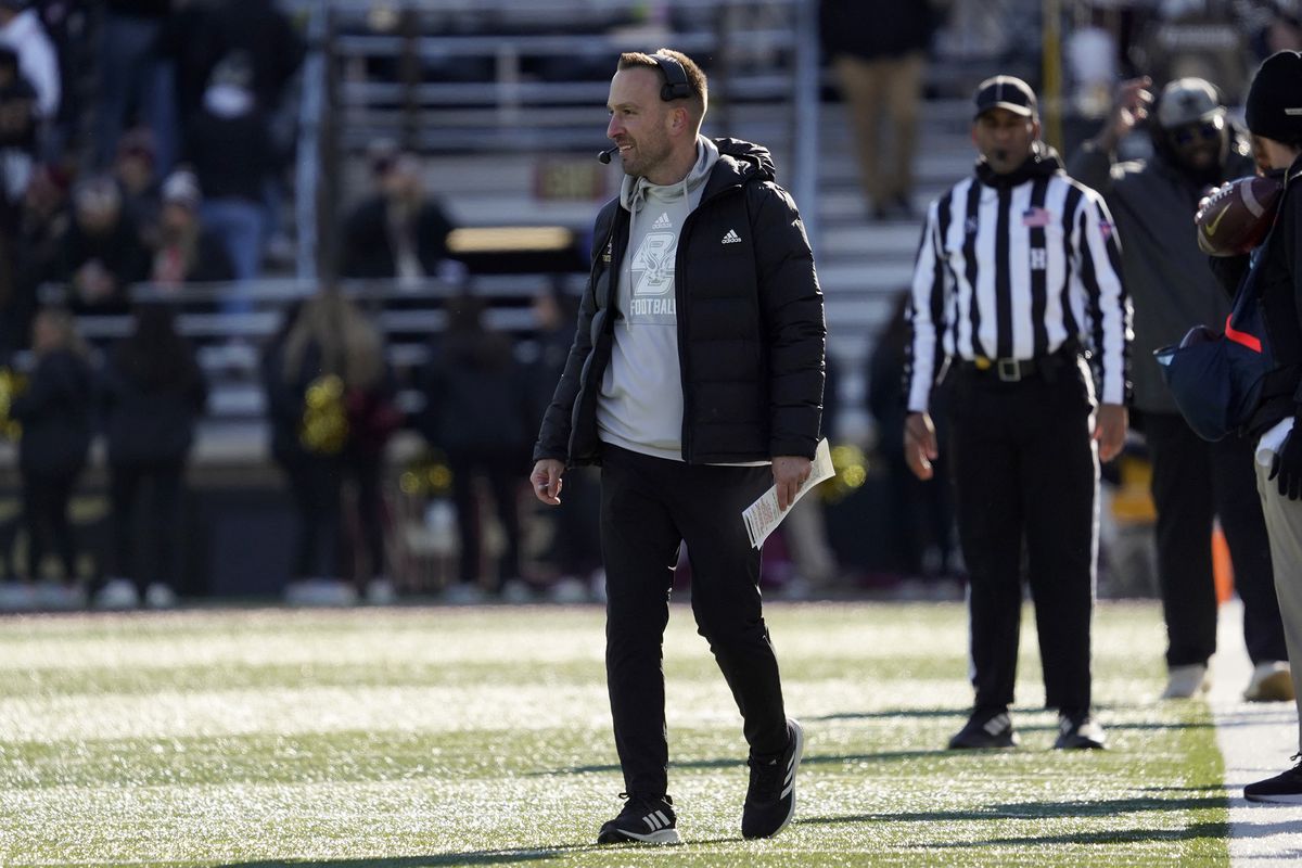 “This is not the way we wanted to see this season come to an end,” Boston College coach Jeff Hafley said. “We just do not have enough players to safely play a game.”&nbsp;