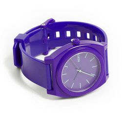 When your cell phone dies, you'll still need to know <a href="http://www.my-wardrobe.com/nixon/the-time-teller-purple-plastic-watch-607813?utm_source=affiliate_window_affiliate&utm_medium=affiliate&utm_campaign=affiliate_window_92295_Polyvore&cm_mmc=affil