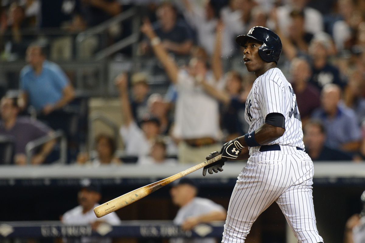 Is this new Yankee offense for real? Alfonso Soriano thinks so.