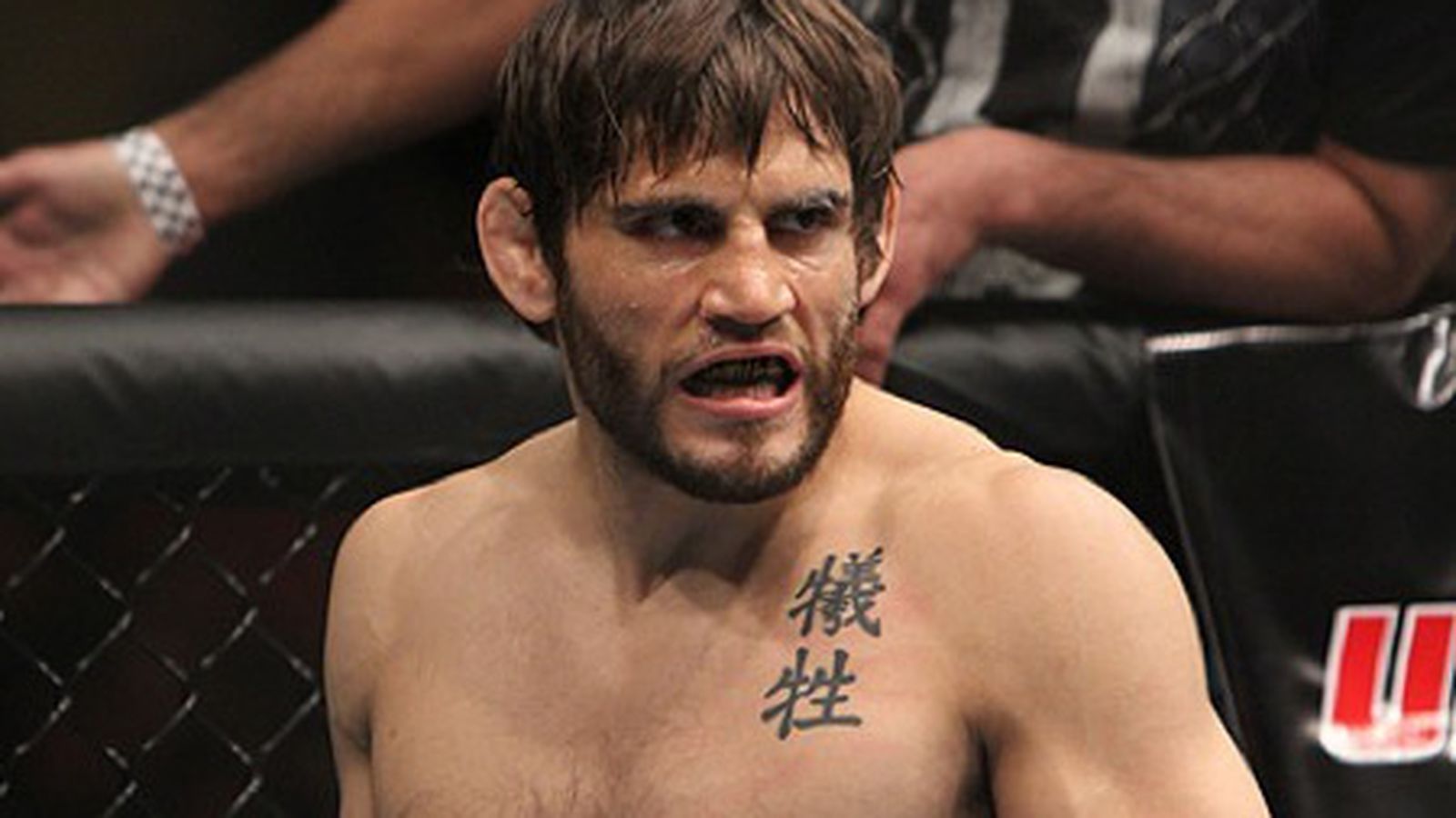 Jon Fitch says MMA is not a sport, believes its just 