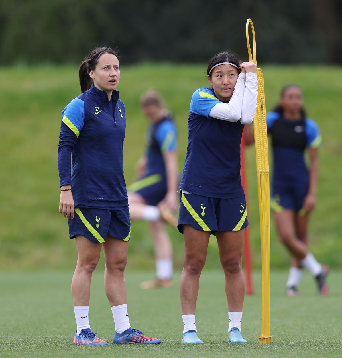 Tottenham Hotspur Women Training Session