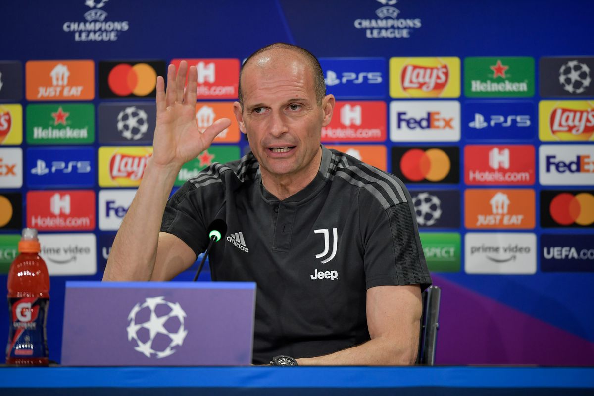 Juventus Press Conference