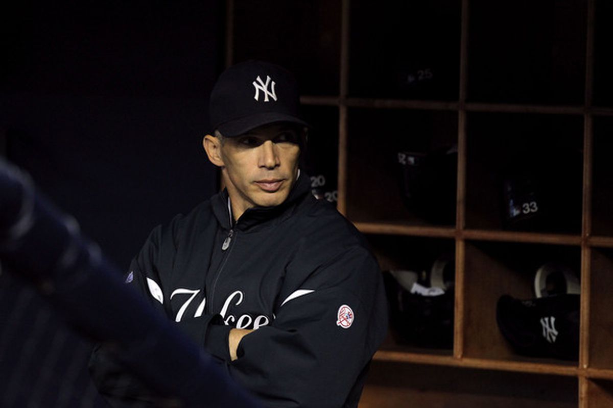 Joe Girardi has had some ups and downs in the first quarter of his seasons managing the Yanks.