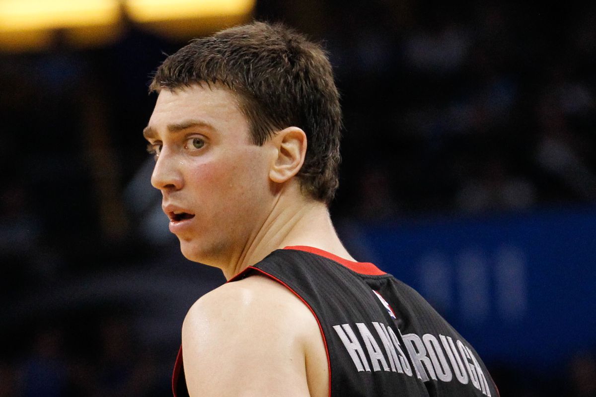 Charlotte Hornets will sign Tyler Hansbrough - At The Hive