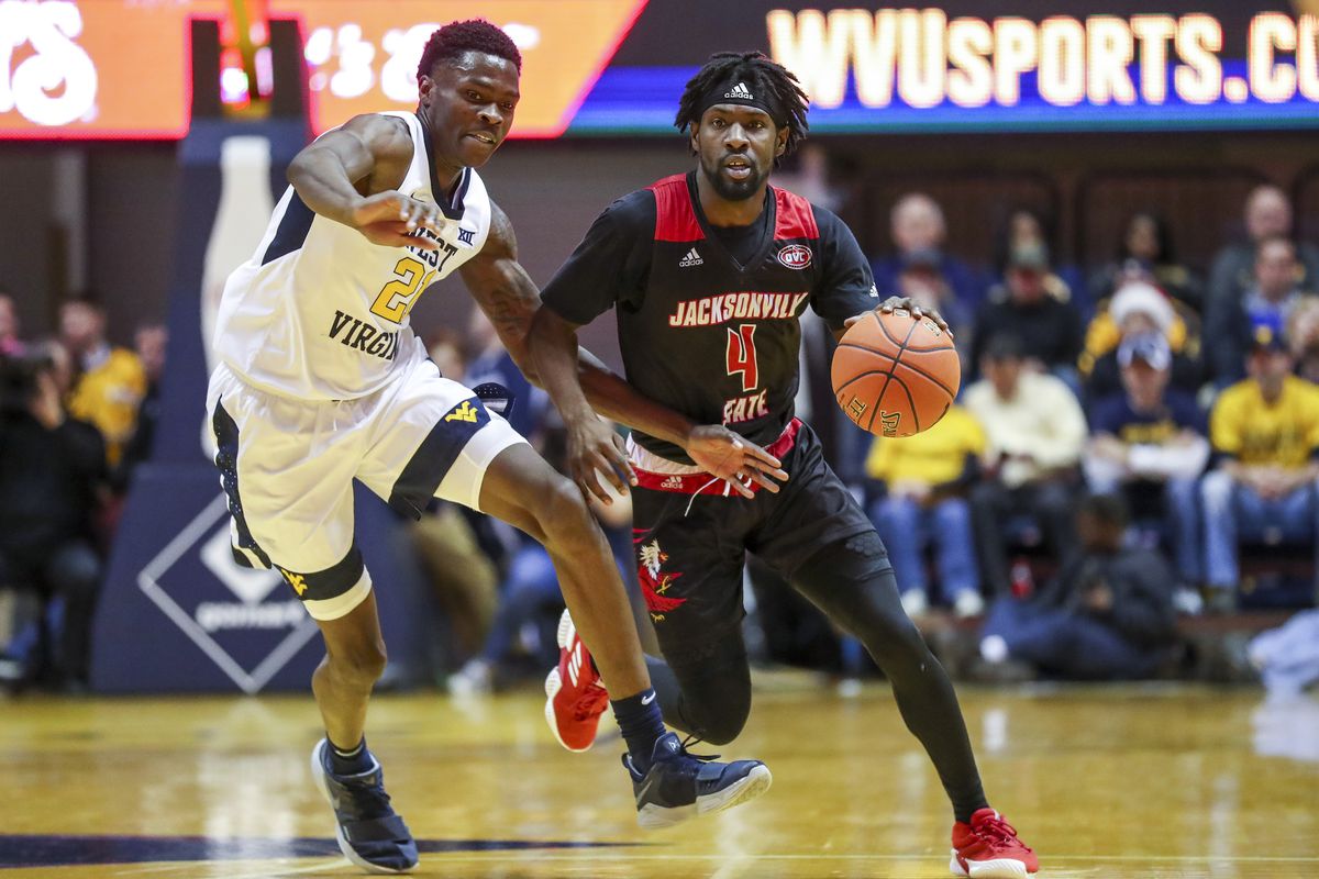 NCAA Basketball: Jacksonville State at West Virginia