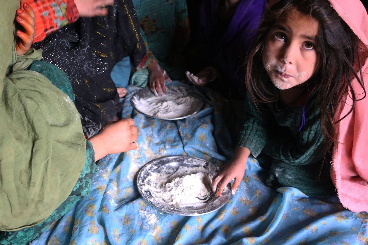 An earthquake in Afghanistan amid a staggering set of humanitarian crises