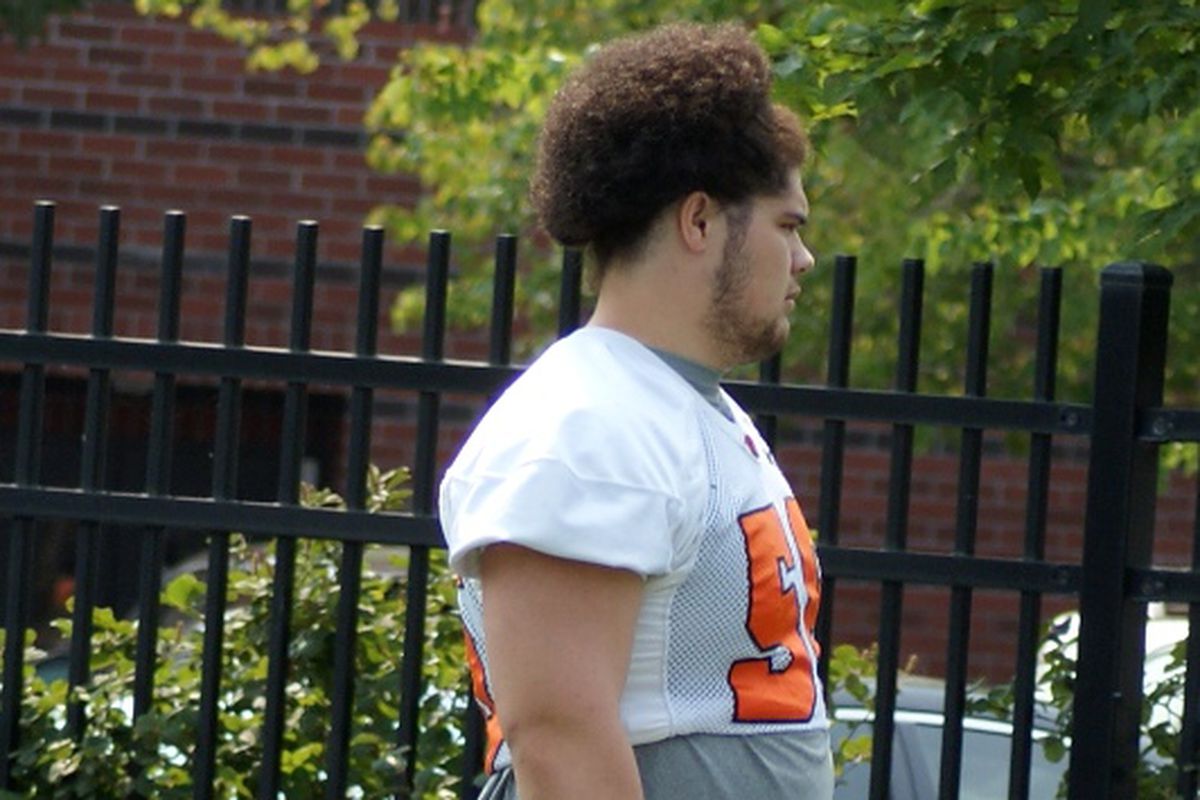 Oregon St. center Isaac Seumalo has had a long slow recovery from surgeries on his left foot.