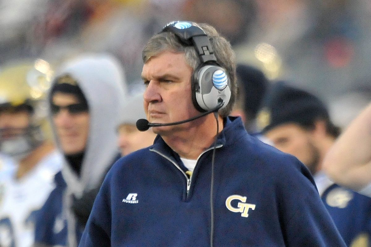 This is shaping up to be one of Paul Johnson's best recruiting classes at Georgia Tech.