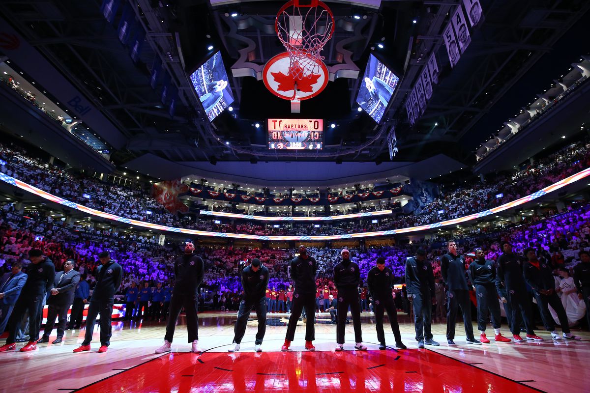 Cleveland Cavaliers v Toronto Raptors - Game Two