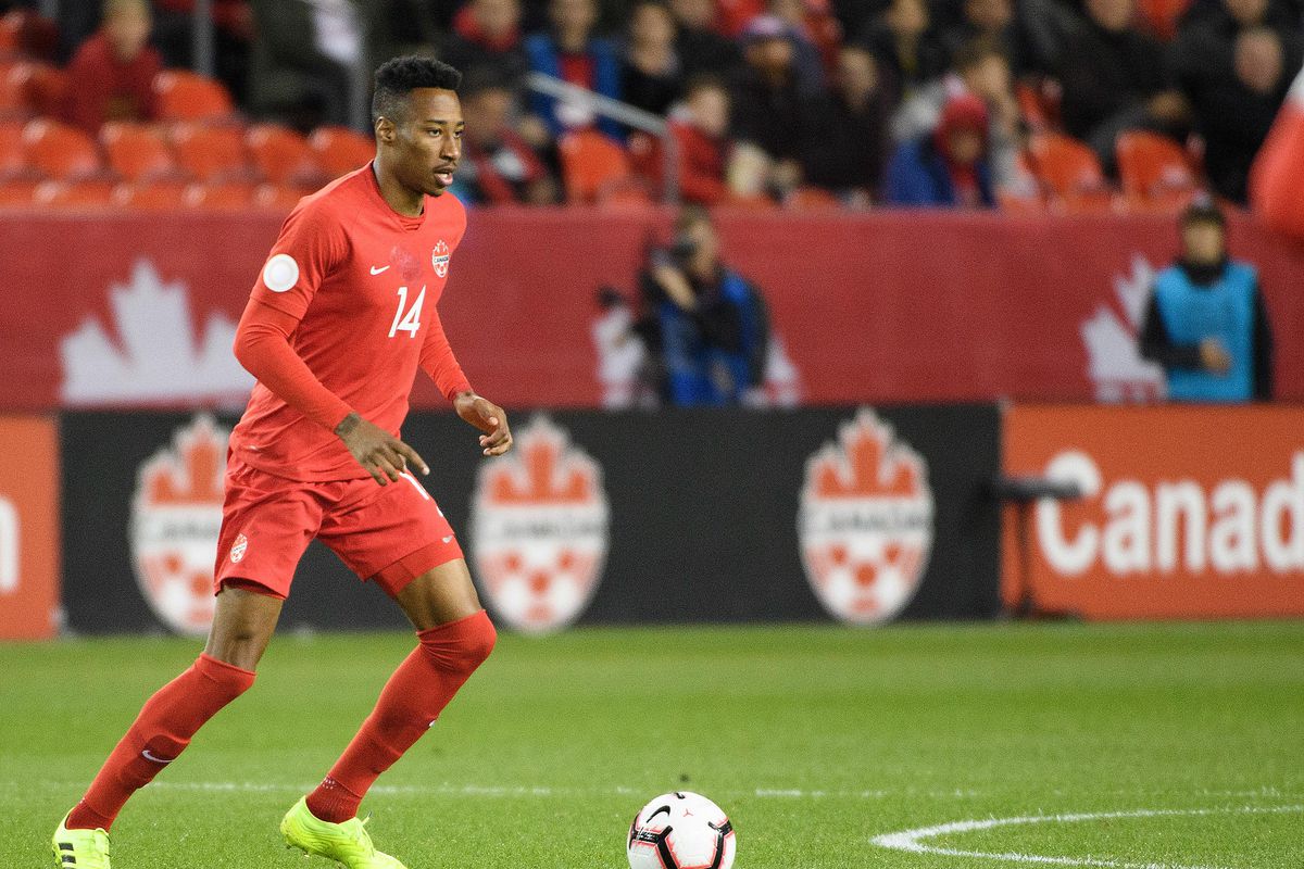 Soccer: CONCACAF Nations League Soccer-USA at Canada