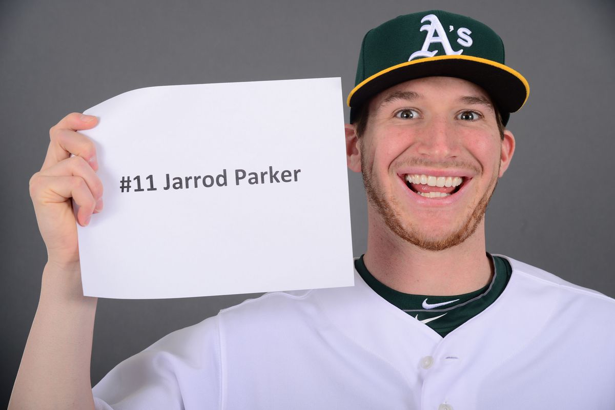 This is Jarrod Parker.