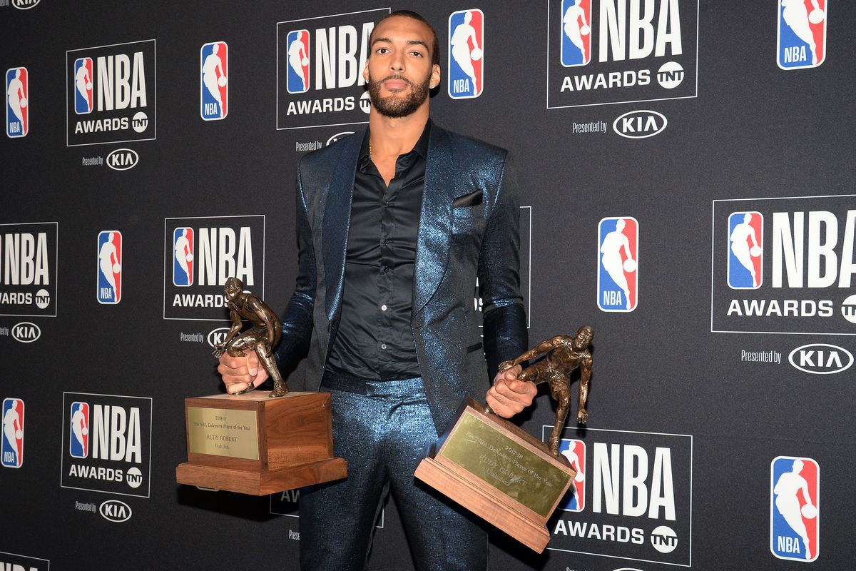 NBA: 2019 NBA Awards