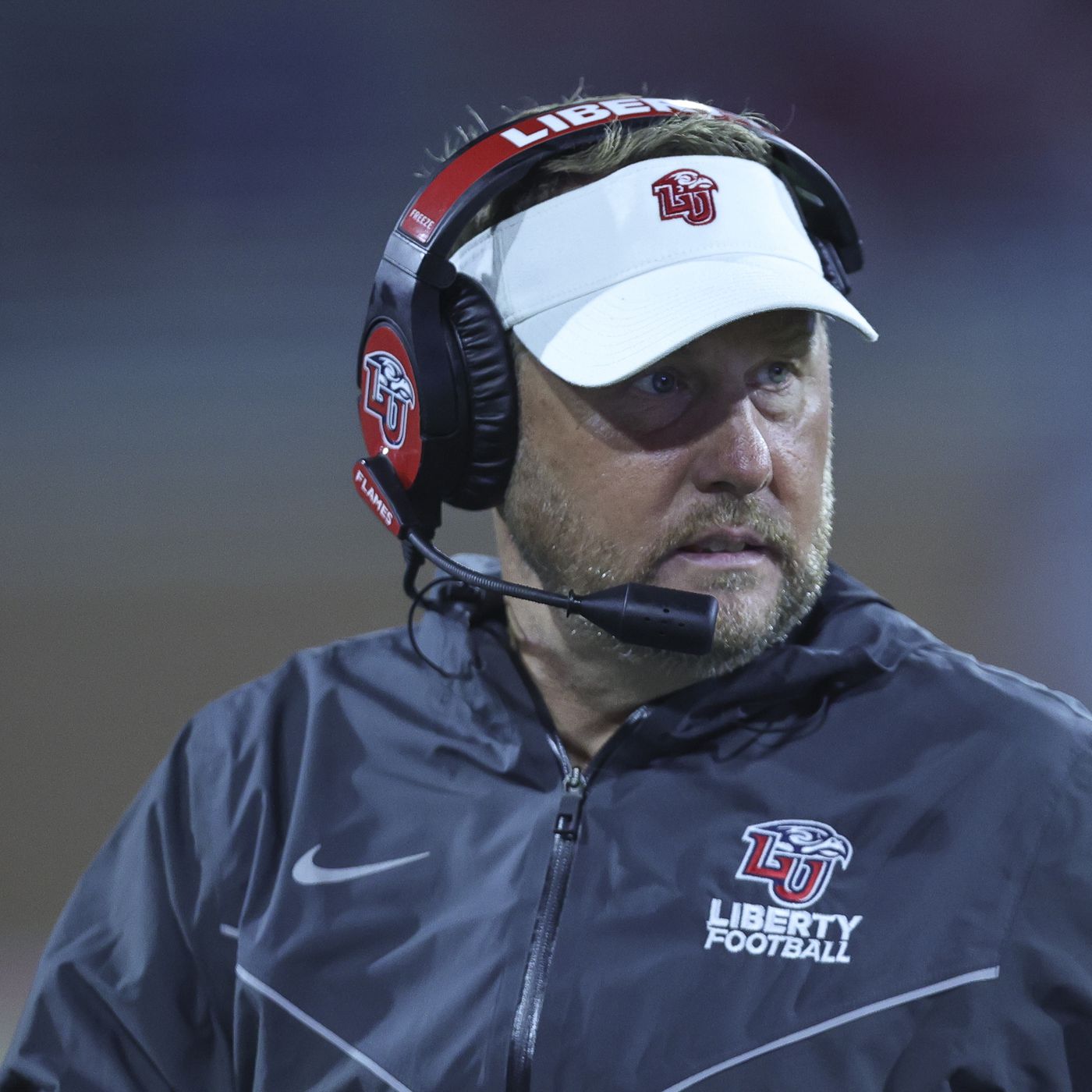 Hugh Freeze Hired as Head Football Coach - College and Magnolia